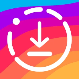 InSaver: Video & Story Saver 아이콘